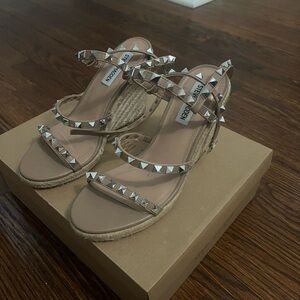 Steve Madden Wedges Size 7.5